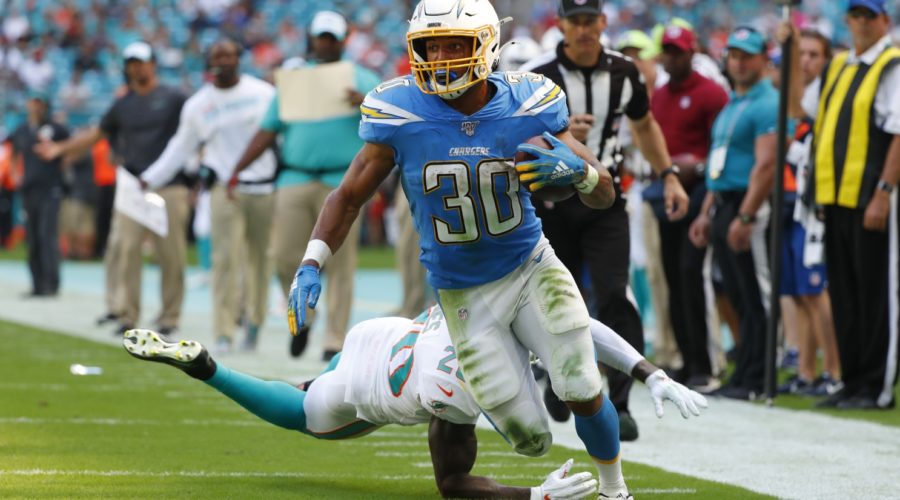 Austin Ekeler stays… cheap NFL News