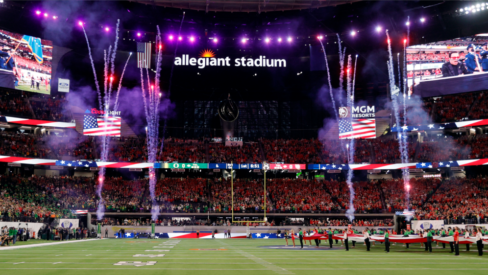 Report NFL finals 2024 at Raiders stadium? Super Bowl LVIII will