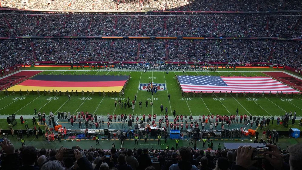 NFL in Germany How can fans get tickets for the Frankfurt Games? NFL