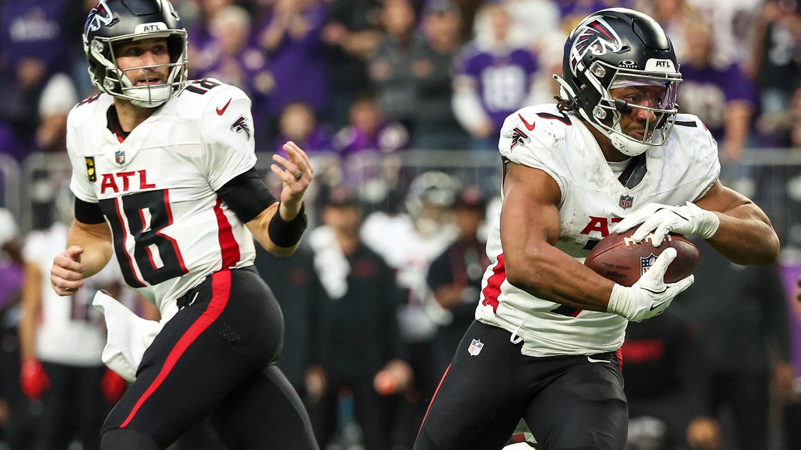 NFL: Minnesota Vikings Win Seventh Game In A Row – Atlanta Falcons End ...